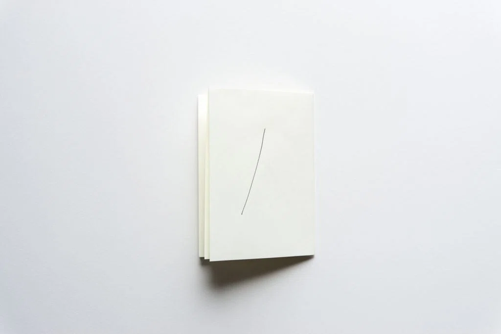 小冊子折り方