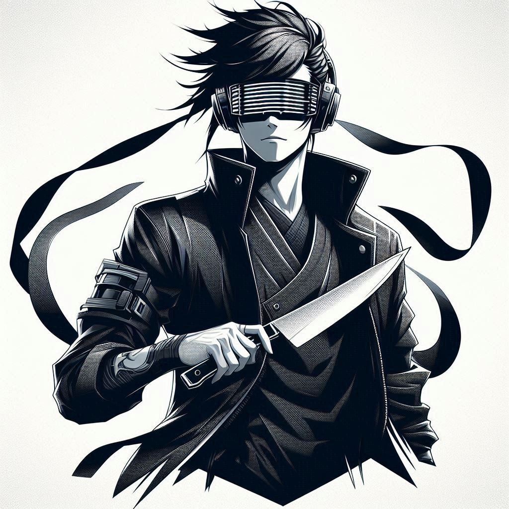 つの版】オリジナルニンジャ名鑑EX06｜三宅つの