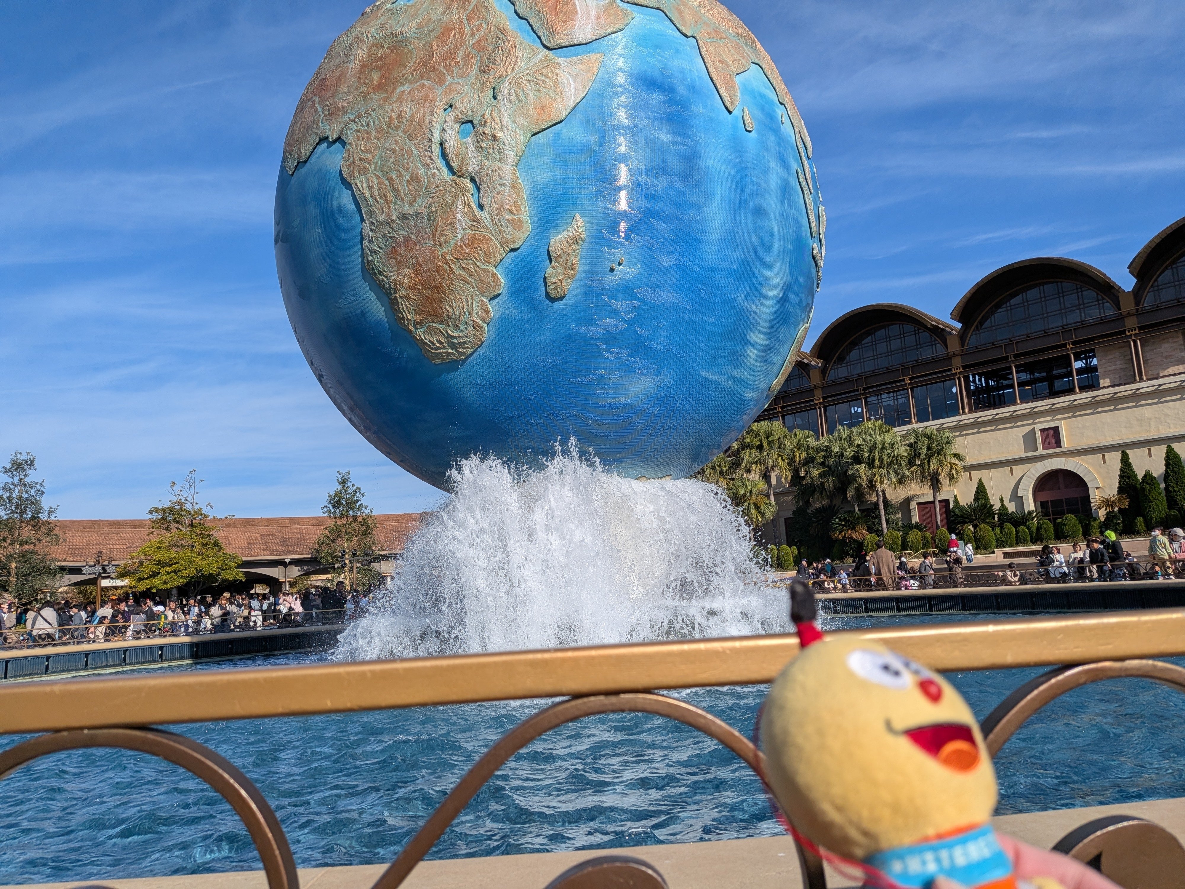 ディズニー　ランドスケープ 関東旅行 2025] 東京ディズニーシーに行ってきた｜読書ナリ（dokushonary）