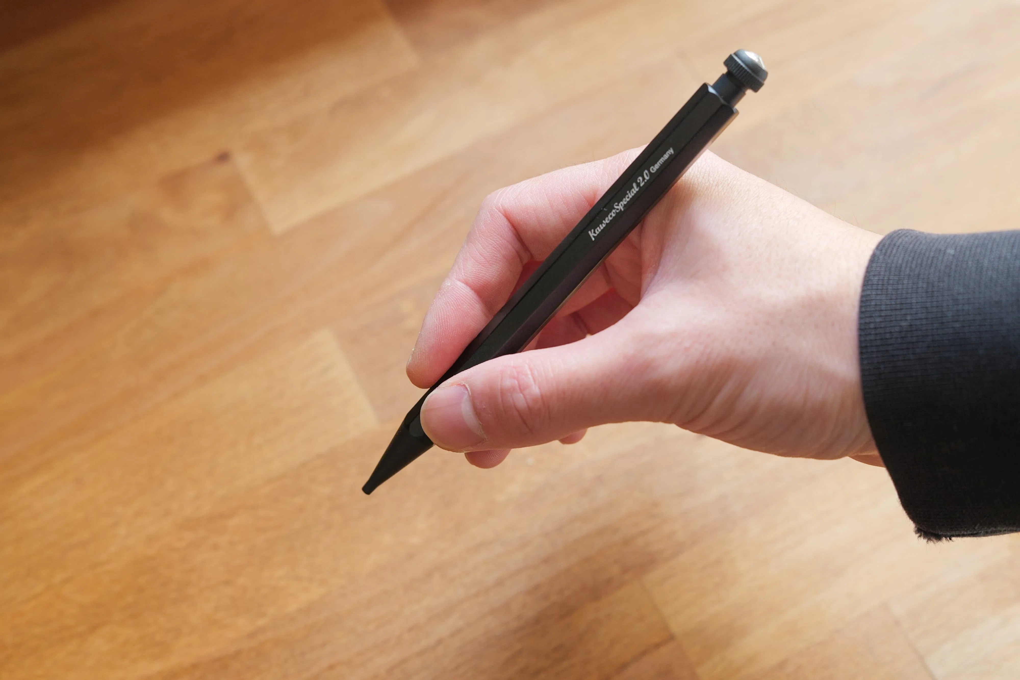 Kaweco Special 2.0mm｜iPadユーザーが思い出したアナログの楽しさ｜ばるき