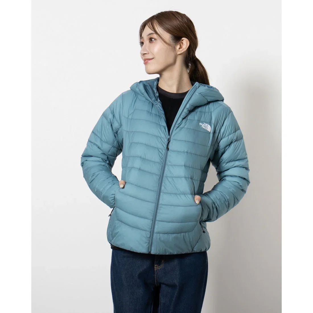 サンダー・レッドラン・ゼファー｜THE NORTH FACE内でも迷いがちな