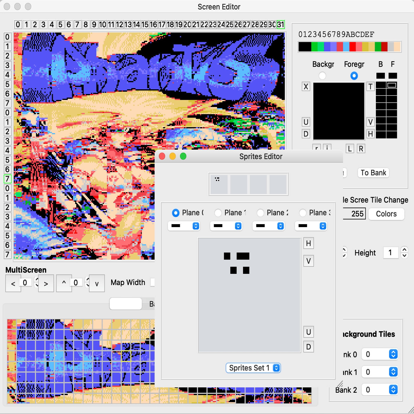 MSX ViewCALC / MSX用表計算ソフト MSX ViewCALC / MSX用表計算ソフト