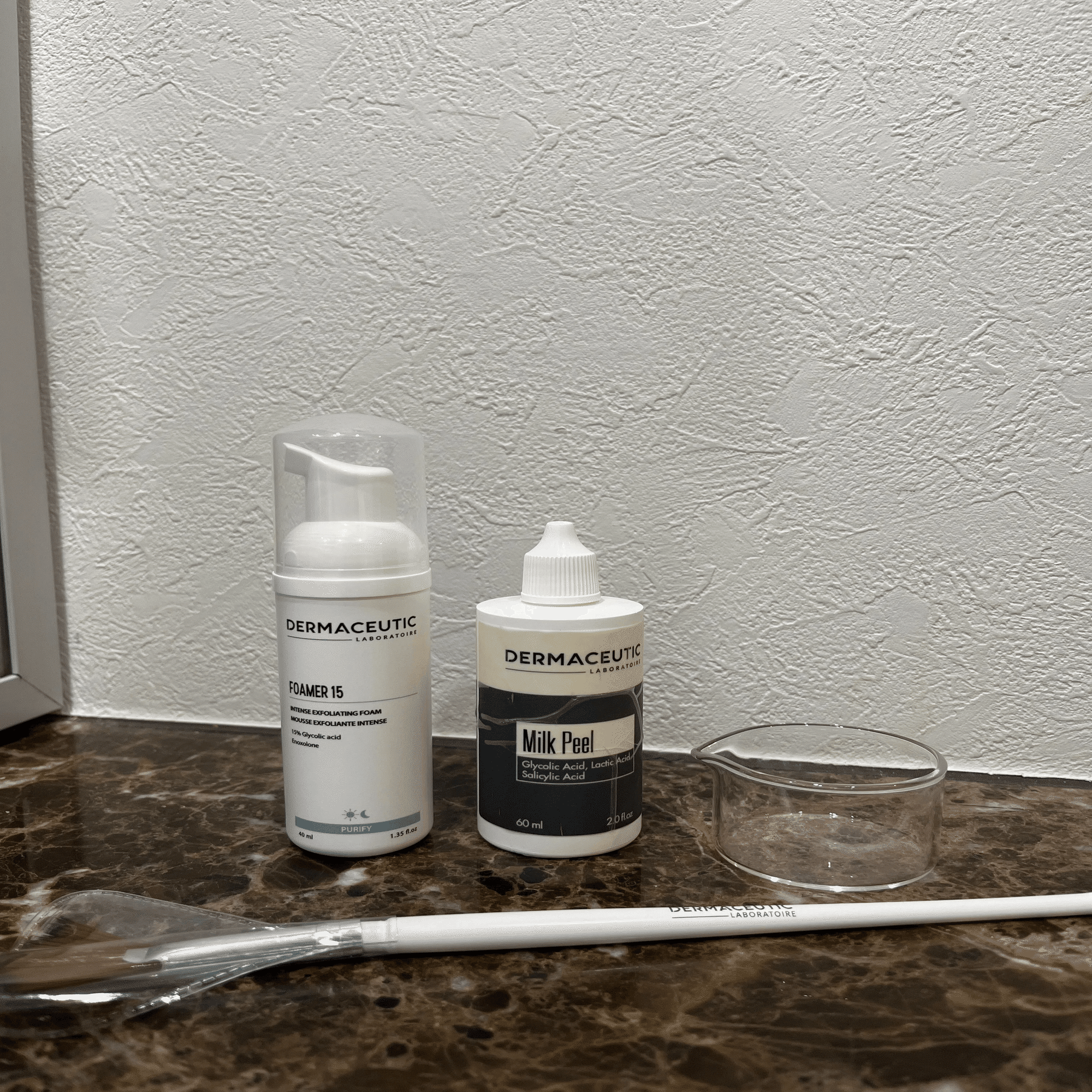 自宅で1分セルフ美容！「ミルクピール」でクリニック並みの美肌に