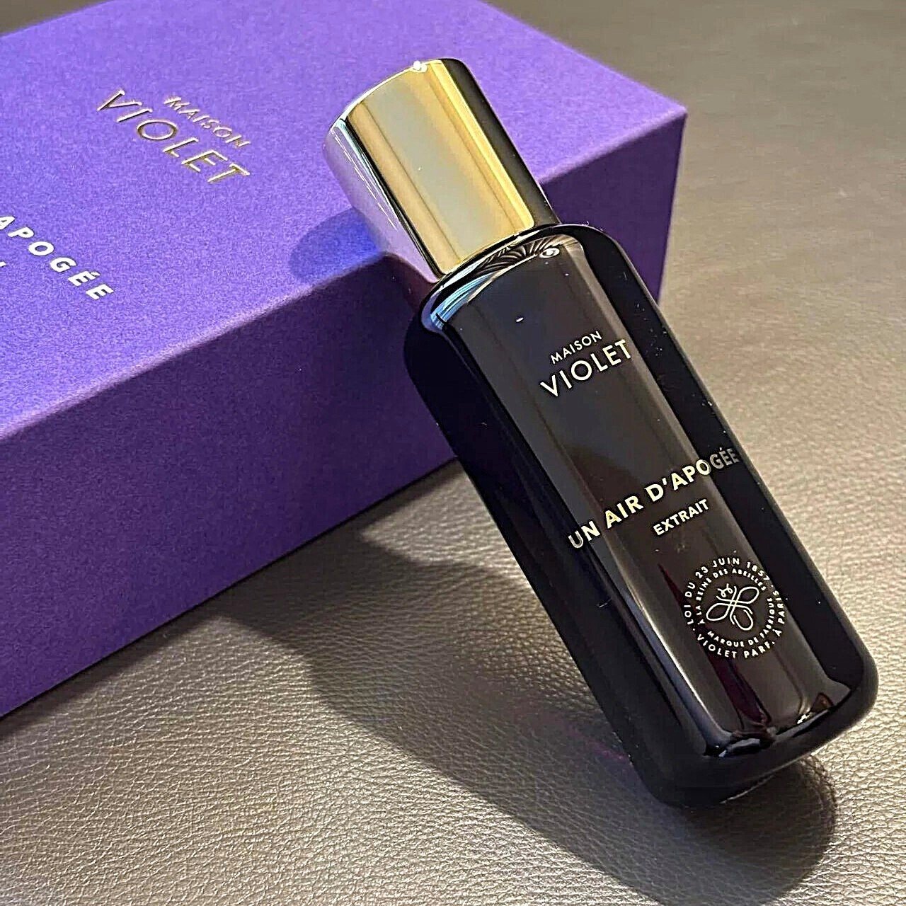 Un Air d'Apogée Extrait (2025)｜La Parfumerie Tanu