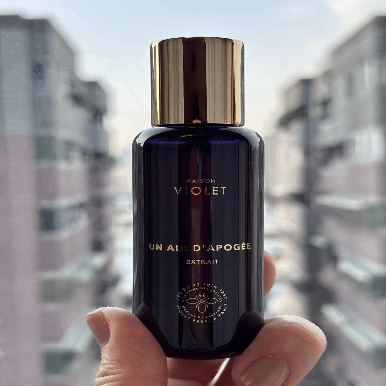 Un Air d'Apogée Extrait (2025)｜La Parfumerie Tanu