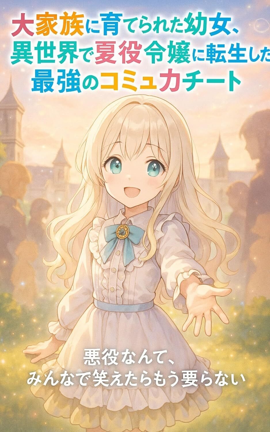 悪役令嬢 × 幼女”の魅力を深掘り！ときめきとカタルシスの必読