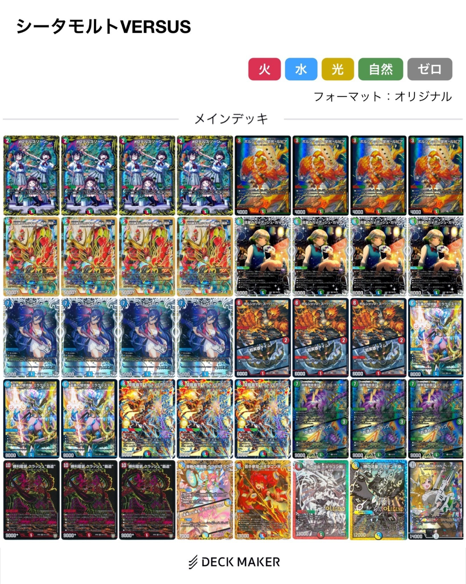 モルトVERSUS採用型ガイ覇の解説｜スピコラ