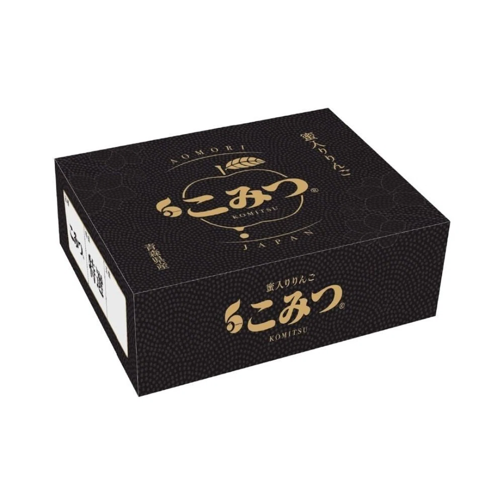 豊かな甘み】蜜入りりんご『こみつ』青森県産 特選品 約2kg（6〜12玉