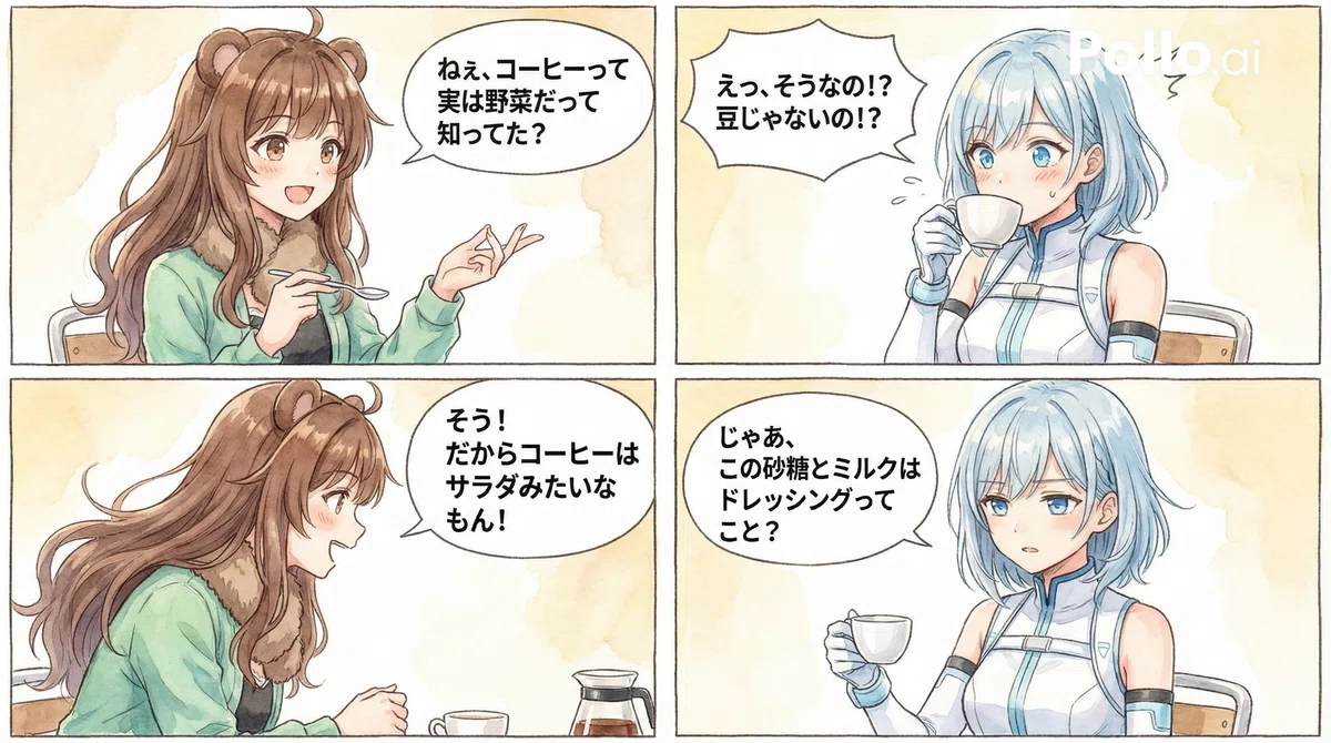 4コマ漫画2