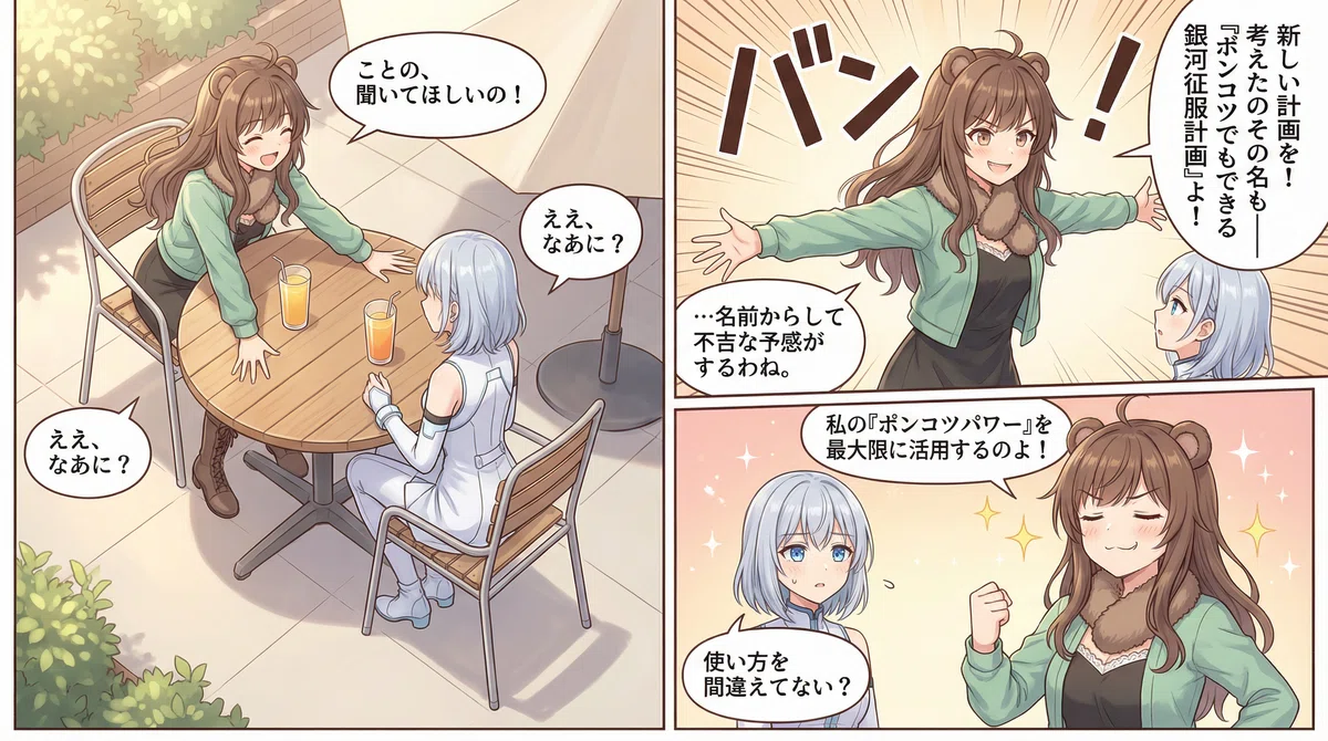 ボツ例