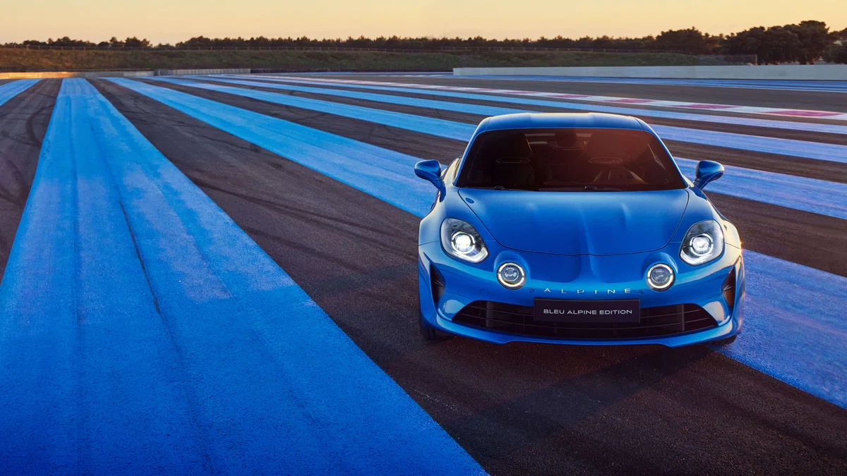A110、日本導入の歴史｜パーセックモータース