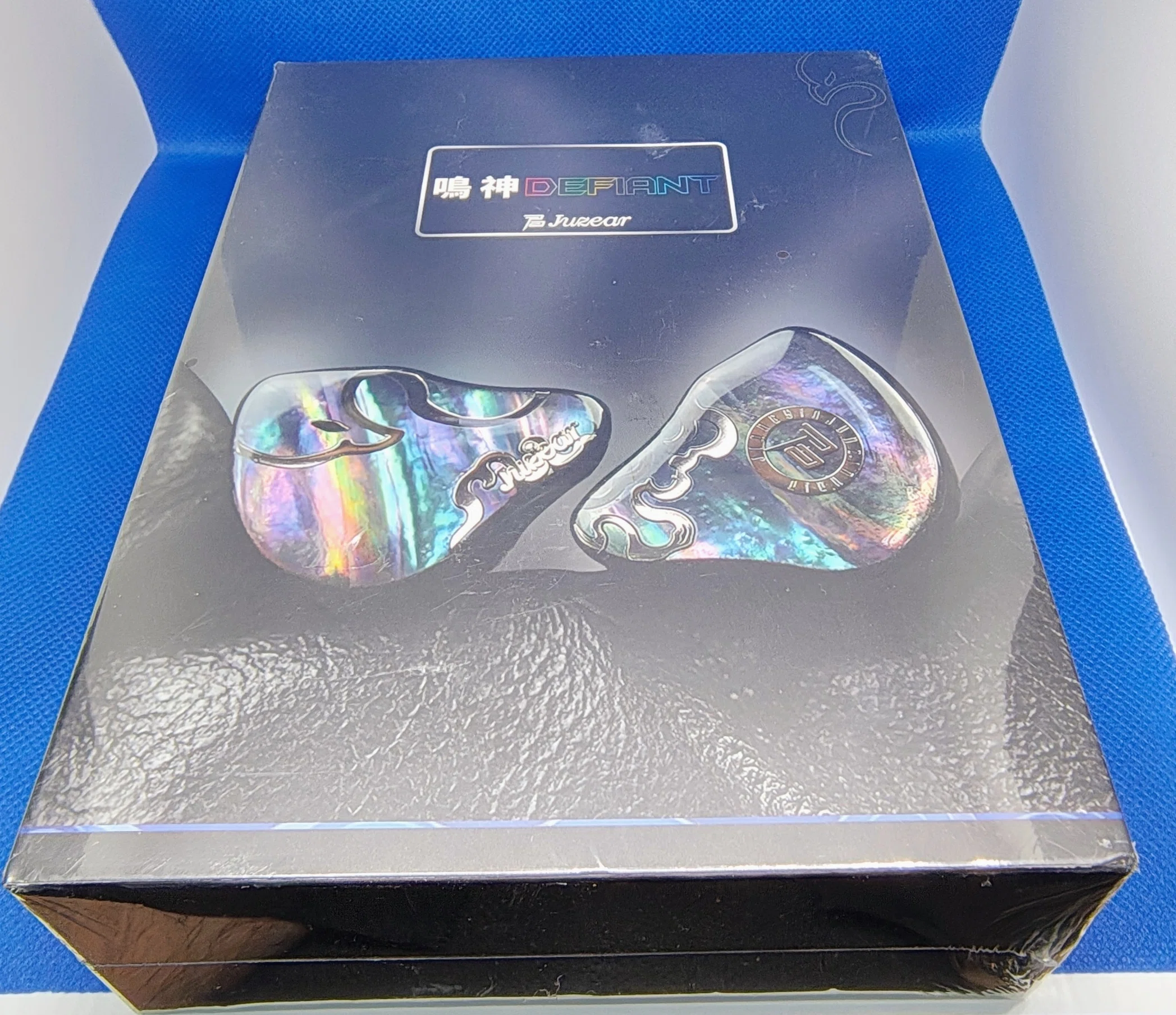聞き心地特化イヤホン】JUZEAR x Z Review Defiant イヤホンレビュー