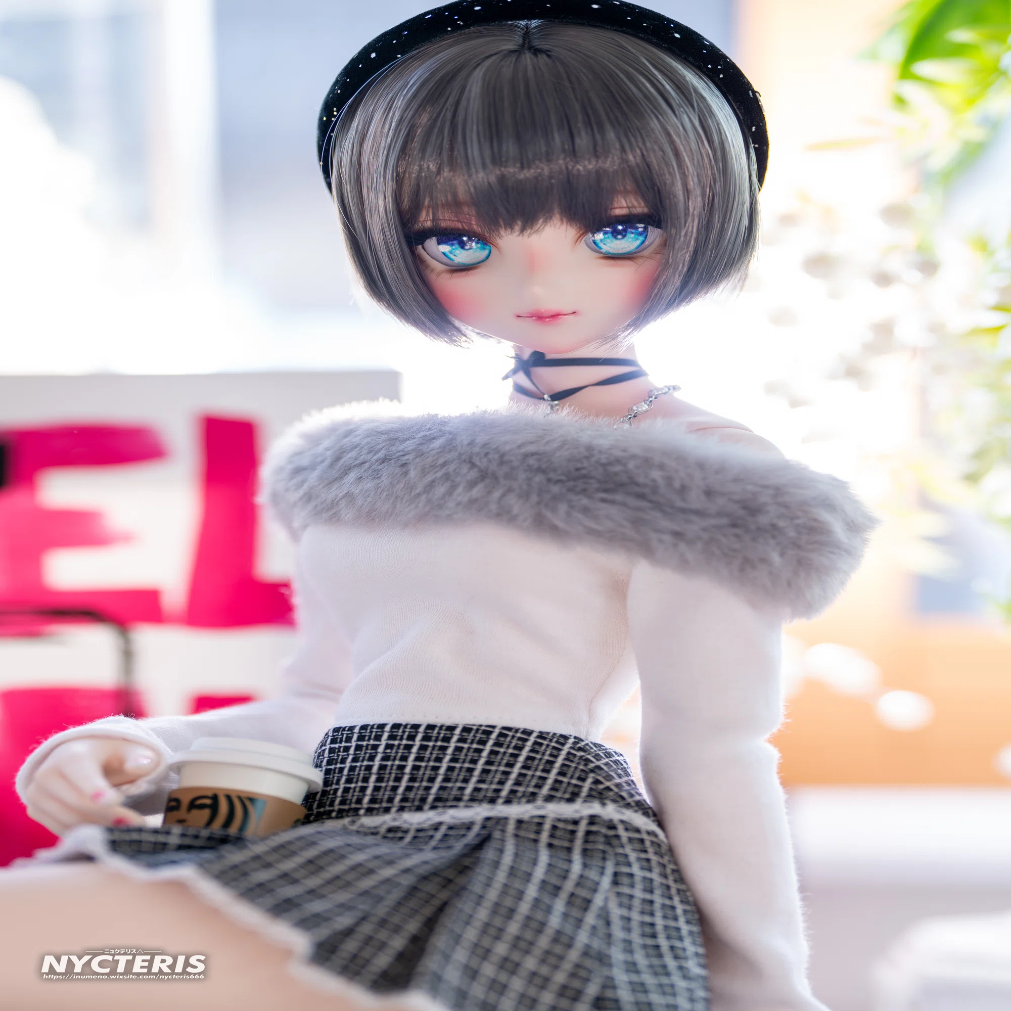 11月30日(日)ドールズパーティー54販売カスタムヘッド詳細②｜HIKARU