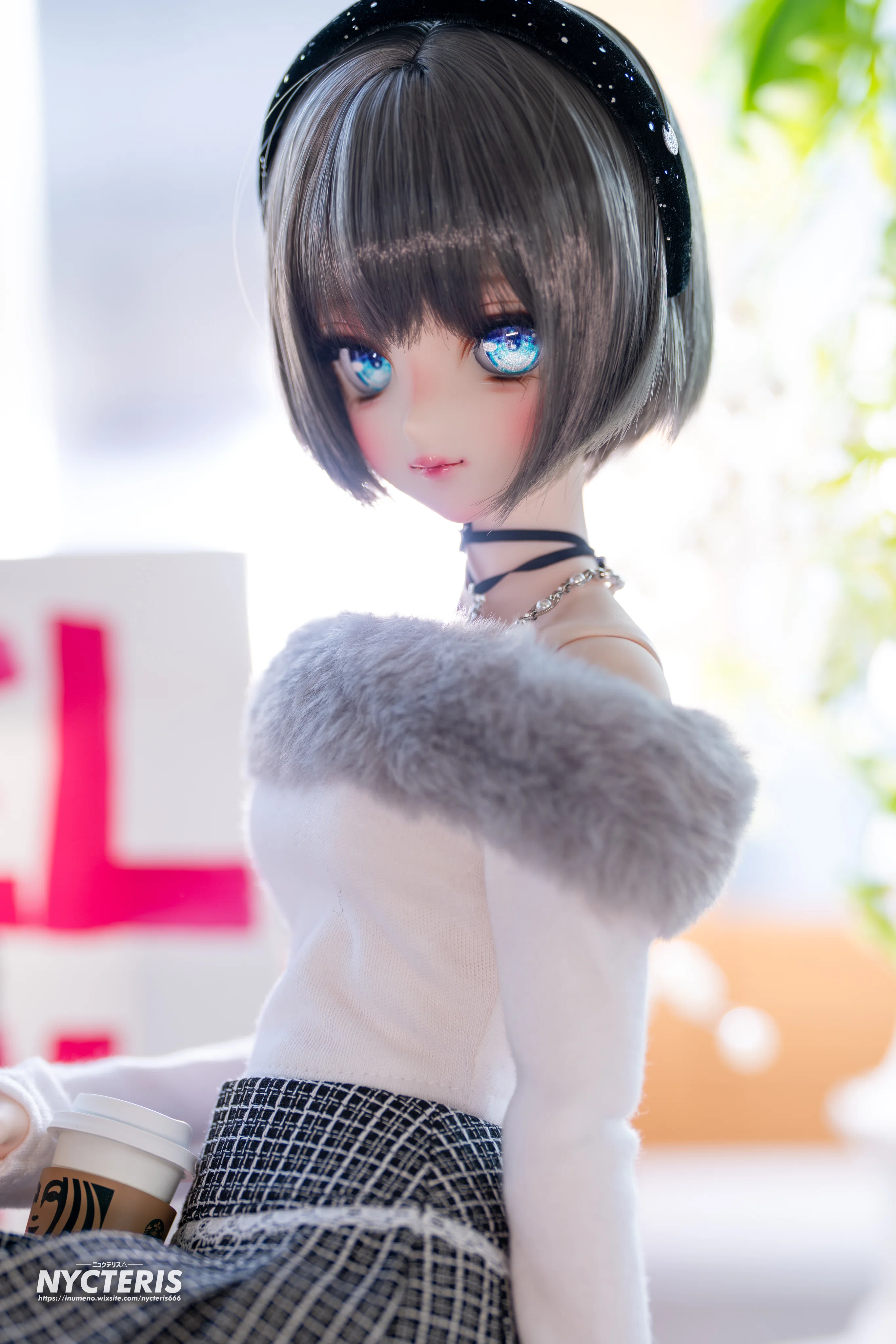 11月30日(日)ドールズパーティー54販売カスタムヘッド詳細②｜HIKARU