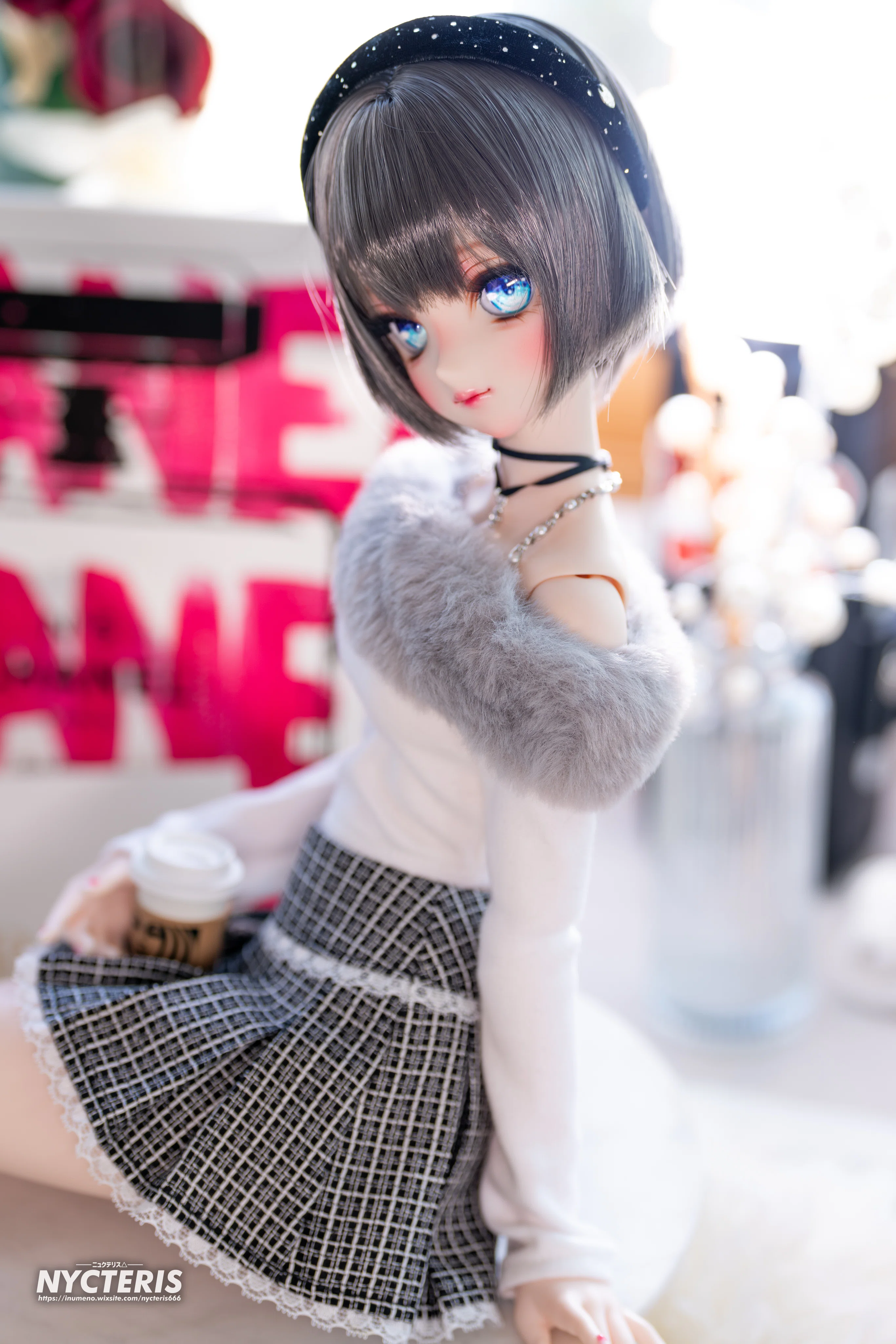 11月30日(日)ドールズパーティー54販売カスタムヘッド詳細②｜HIKARU