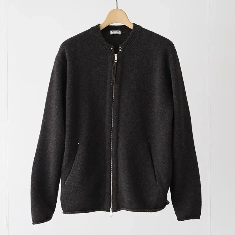 MAATEE&SONS】ひょっとこ起毛 JIP Jacket」早くも残りわずかです
