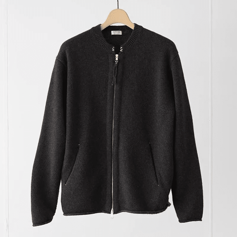 MAATEE&SONS ひょっとこ起毛 ZIP Jacket MAATEE&SONS】ひょっとこ起毛 JIP Jacket」早くも残りわずかです