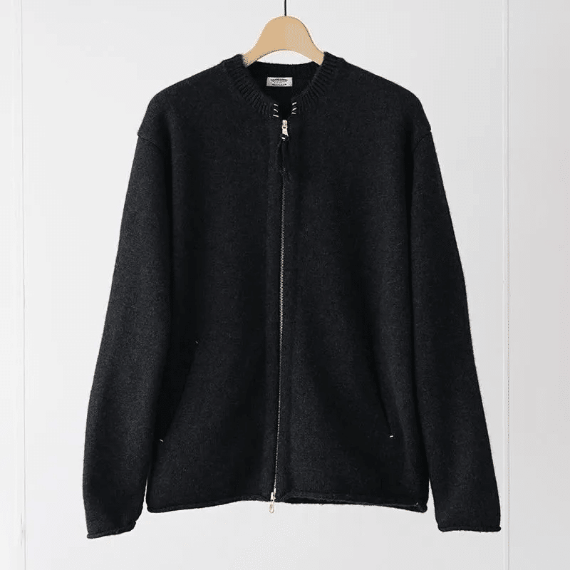 MAATEE&SONS ひょっとこ起毛 ZIP Jacket MAATEE＆SONS 