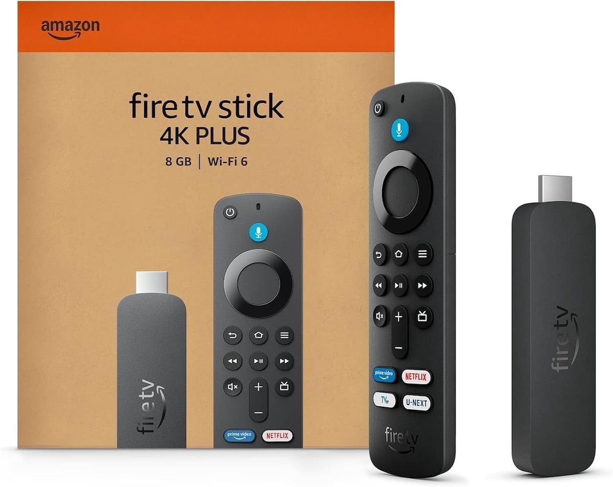 2025年】Fire TVシリーズ全5機種を徹底比較！HD・Select・Plus・Max