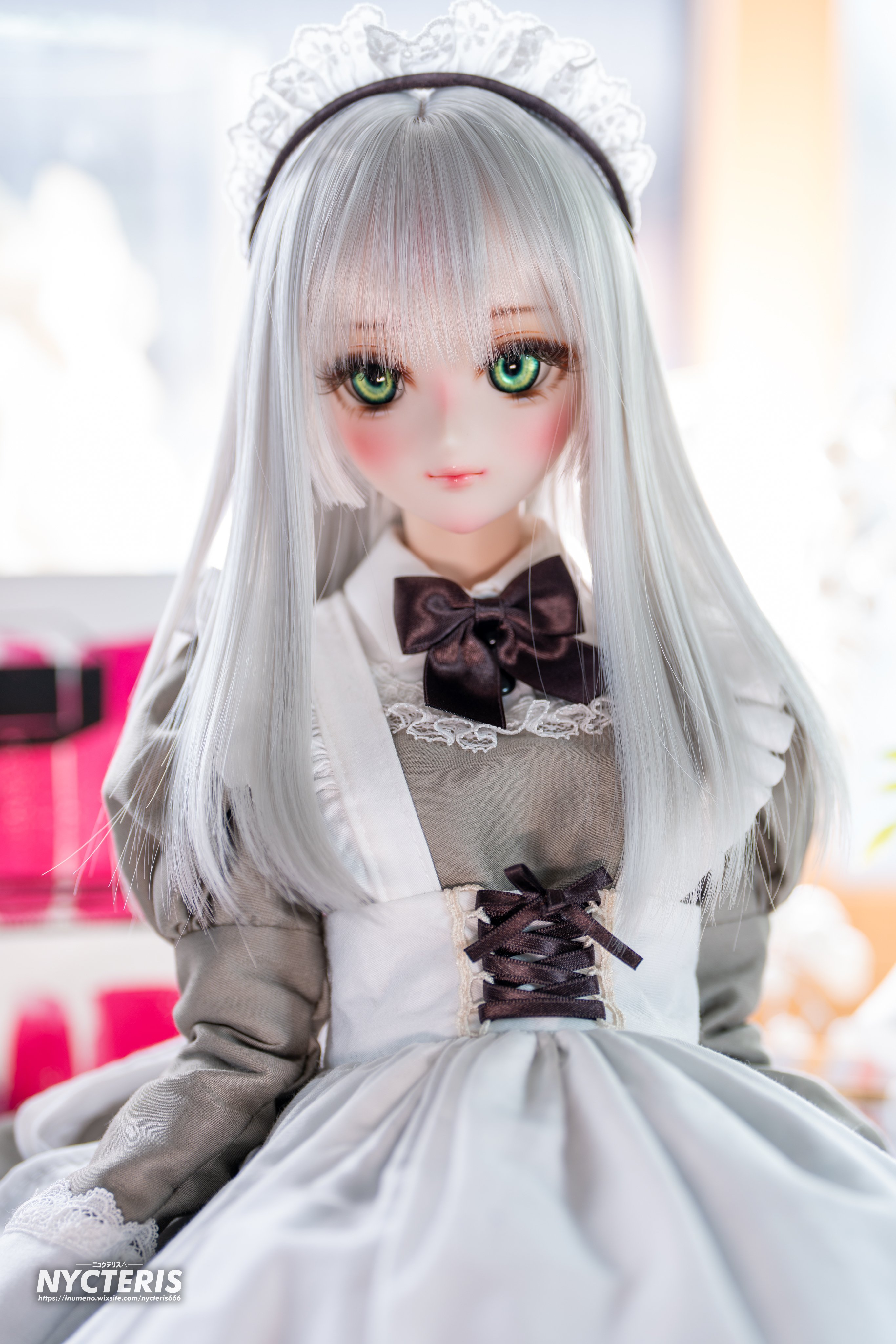 最終価格 ディーラー様製  ドール カスタムヘッド 11月30日(日)ドールズパーティー54販売カスタムヘッド詳細⑤｜HIKARU