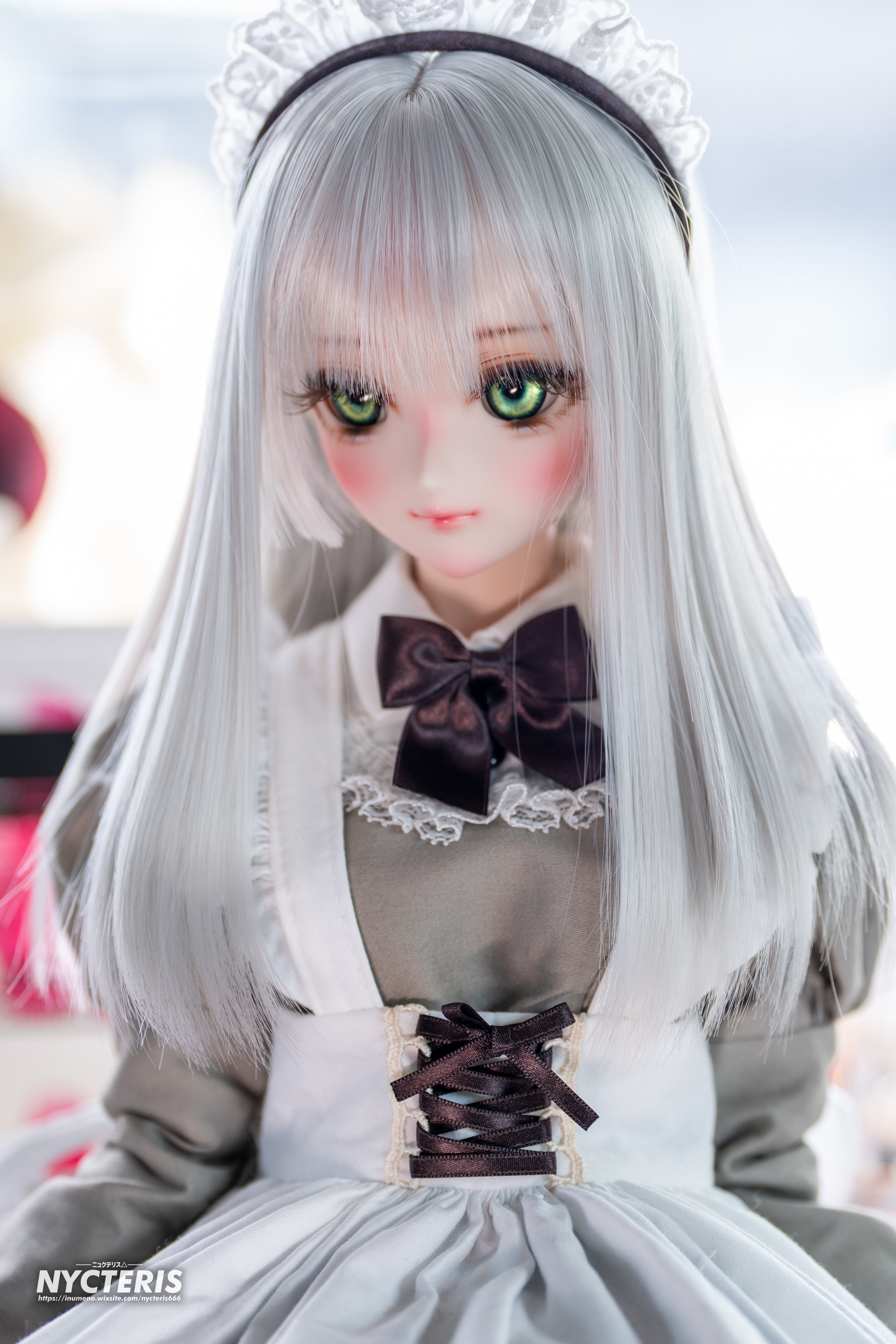 11月30日(日)ドールズパーティー54販売カスタムヘッド詳細⑤｜HIKARU