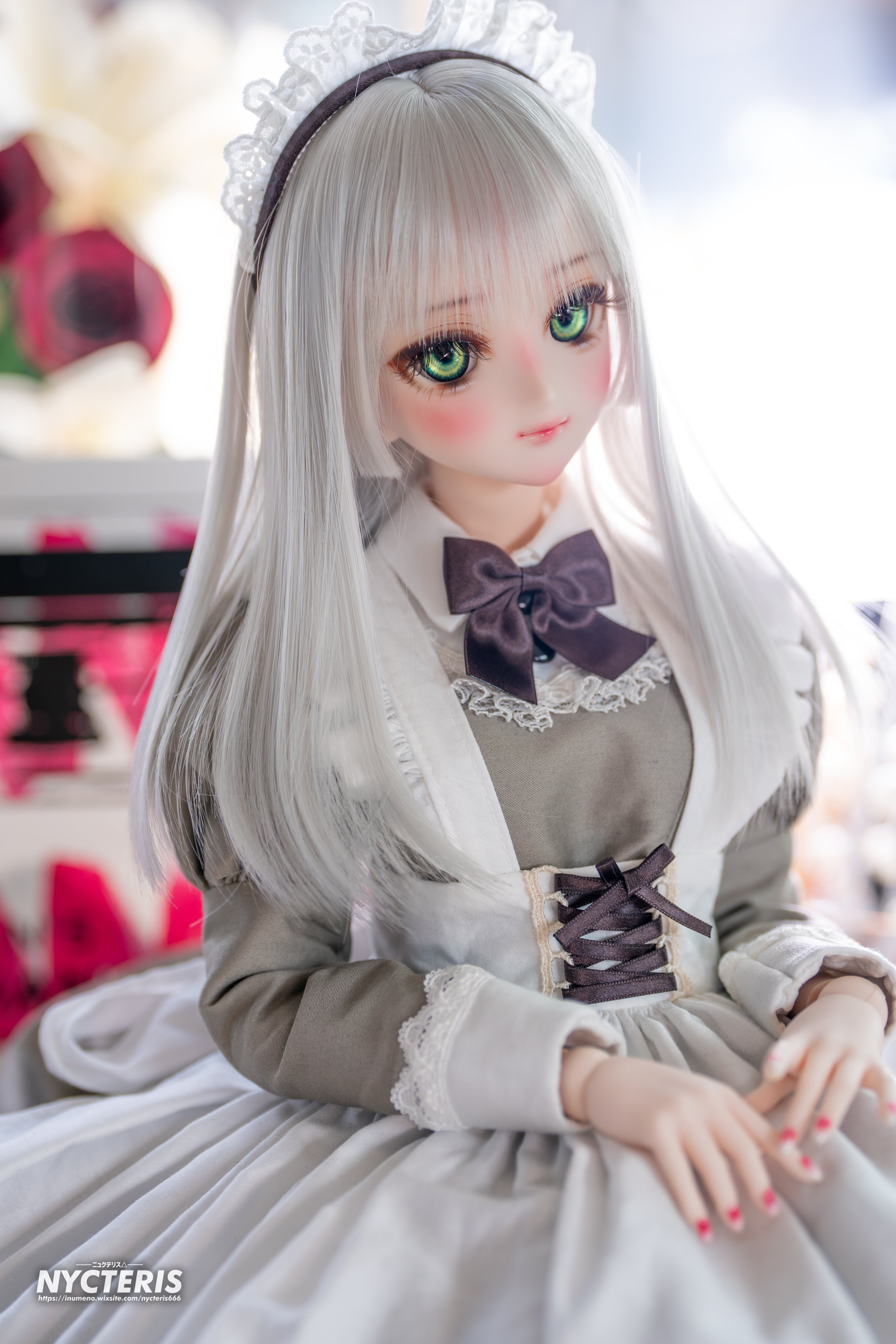 11月30日(日)ドールズパーティー54販売カスタムヘッド詳細⑤｜HIKARU