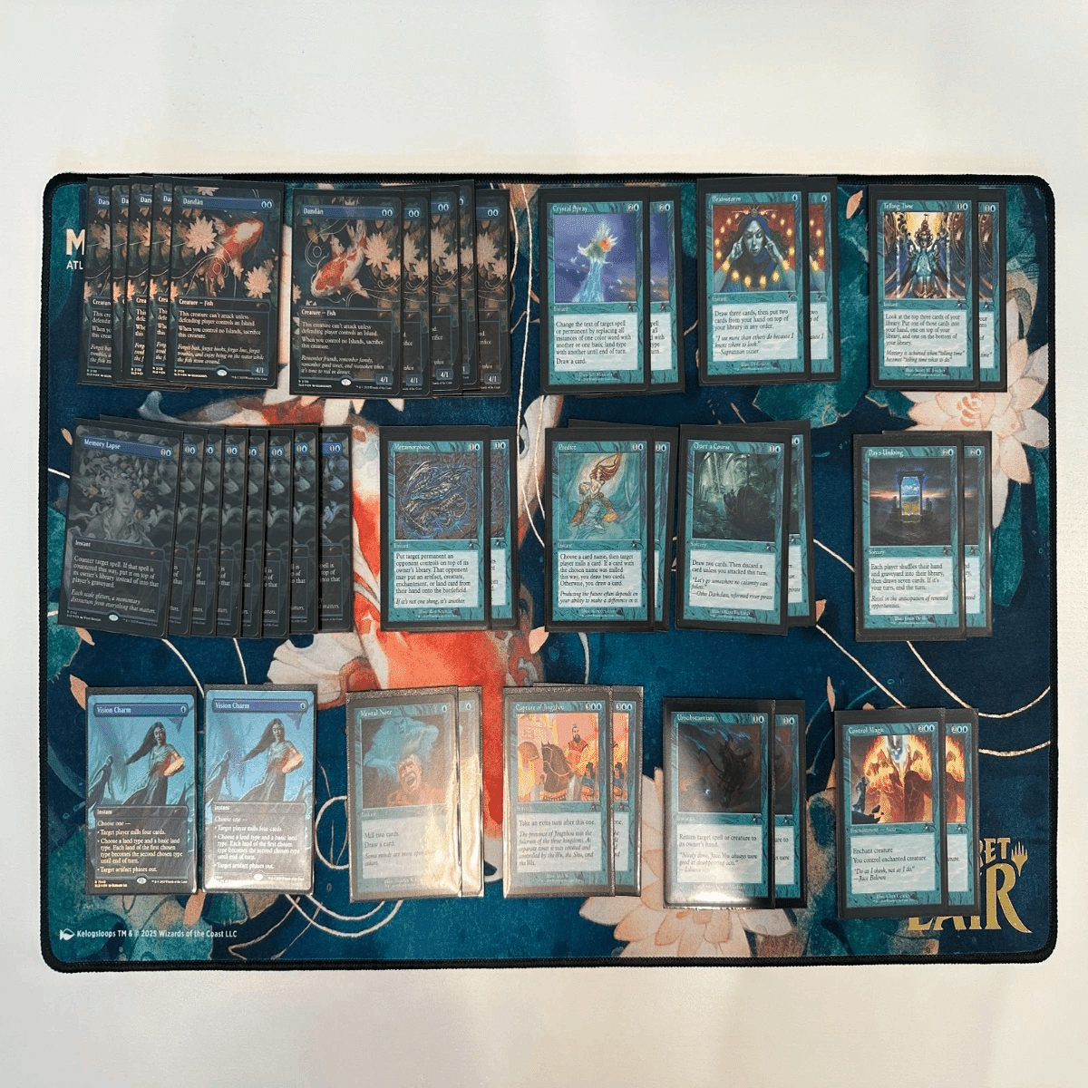 MTG】ダンダーンに心魅かれてく｜ハンーノ