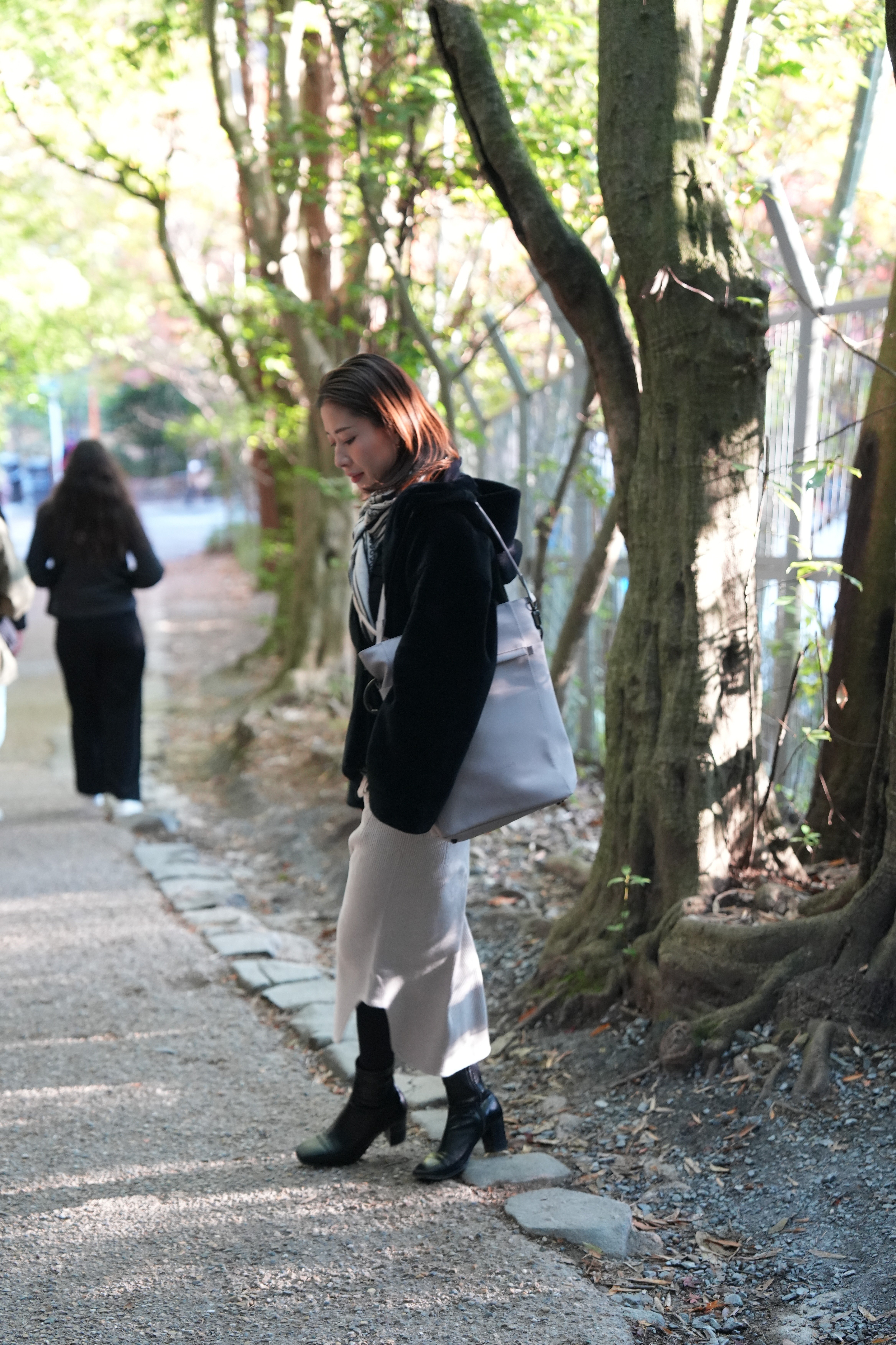 2WAYで叶える、私らしい街歩き。ガストンルーガ「トーテ」が旅先での