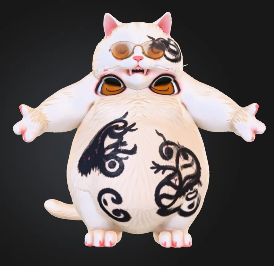 (4) Texture Edition: Meshy AI: From 3D Model Generation from Text and ...