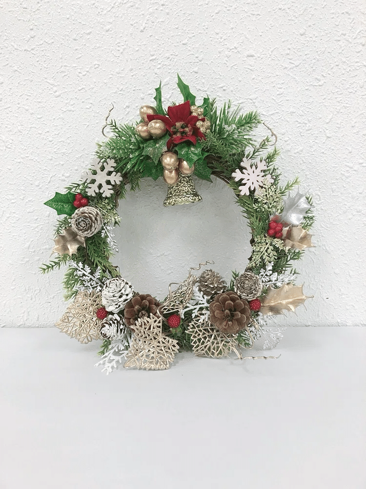 クリスマスデコレーション｜aquagreen16