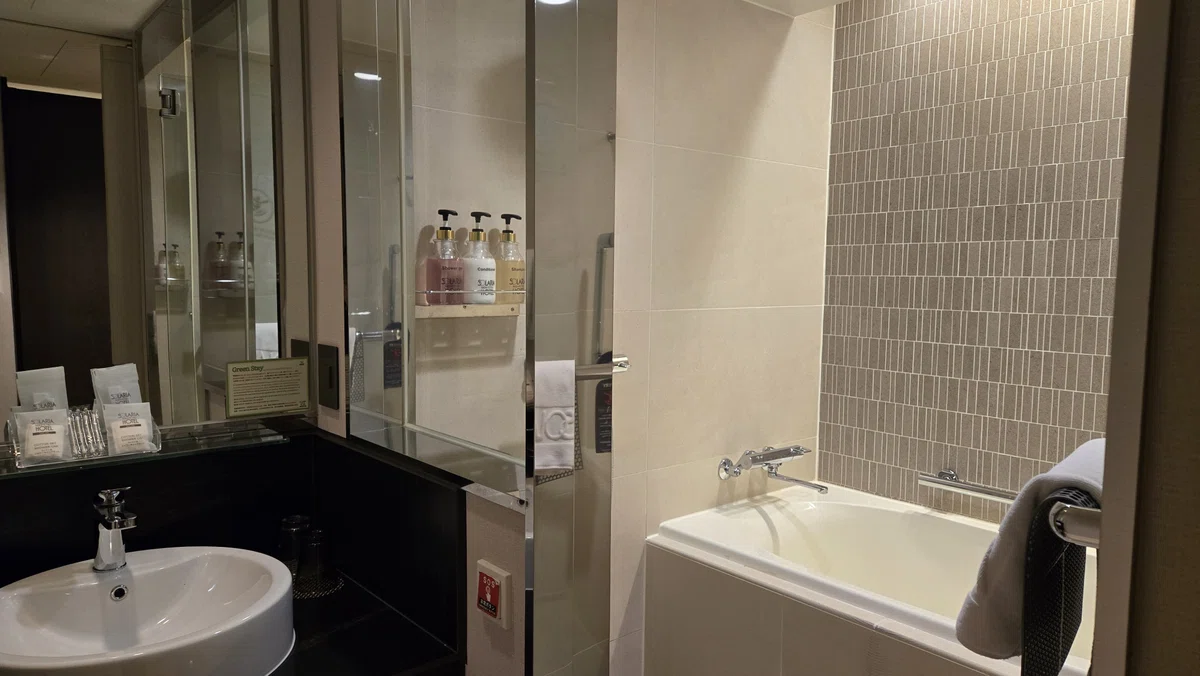 [Hotel Log (Seoul)] Solaria Nishitetsu Hotel Seoul Myeongdong｜Siki