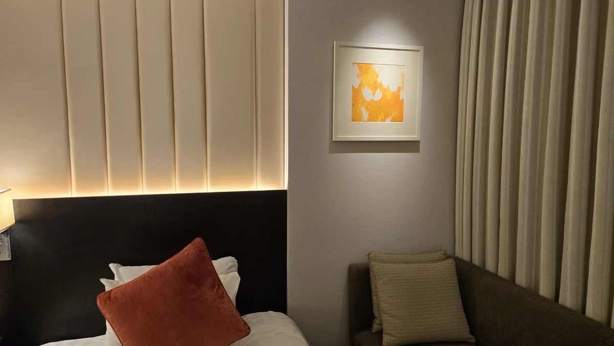 [Hotel Log (Seoul)] Solaria Nishitetsu Hotel Seoul Myeongdong｜Siki