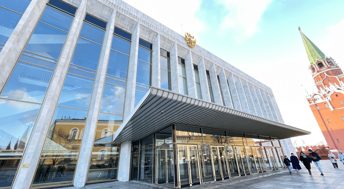 ロシアの世界遺産 クレムリン｜maria croissant