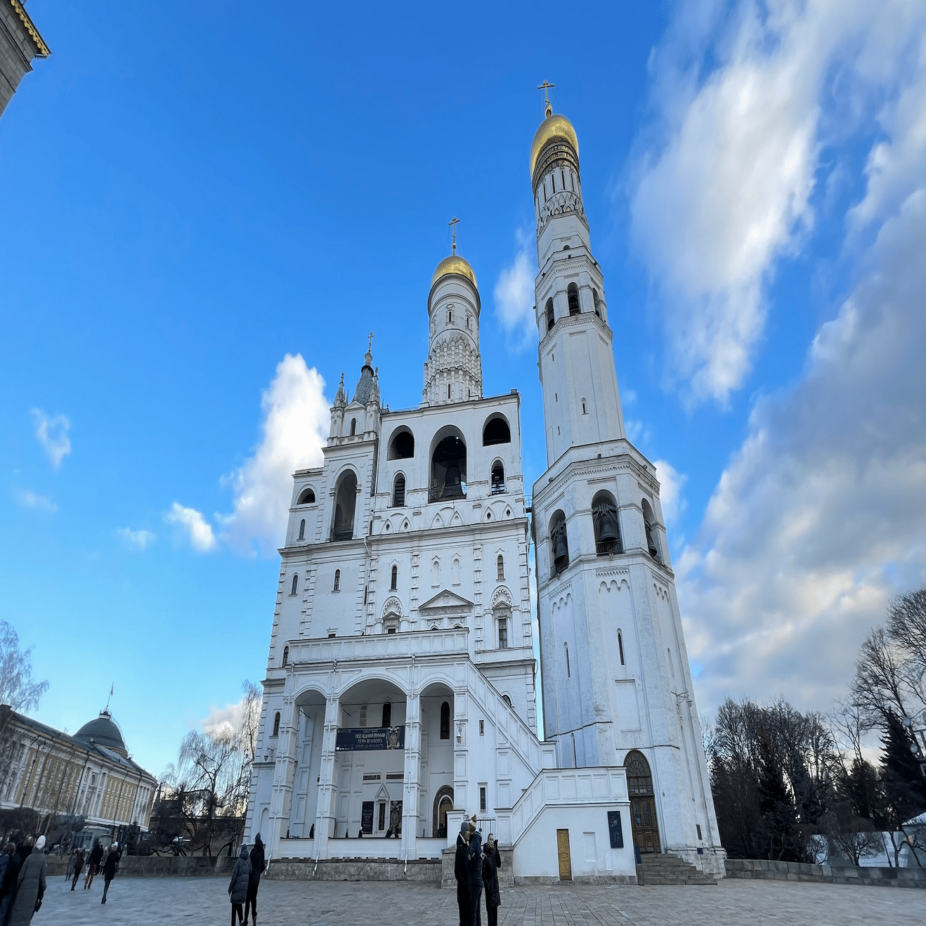 ロシアの世界遺産 クレムリン｜maria croissant