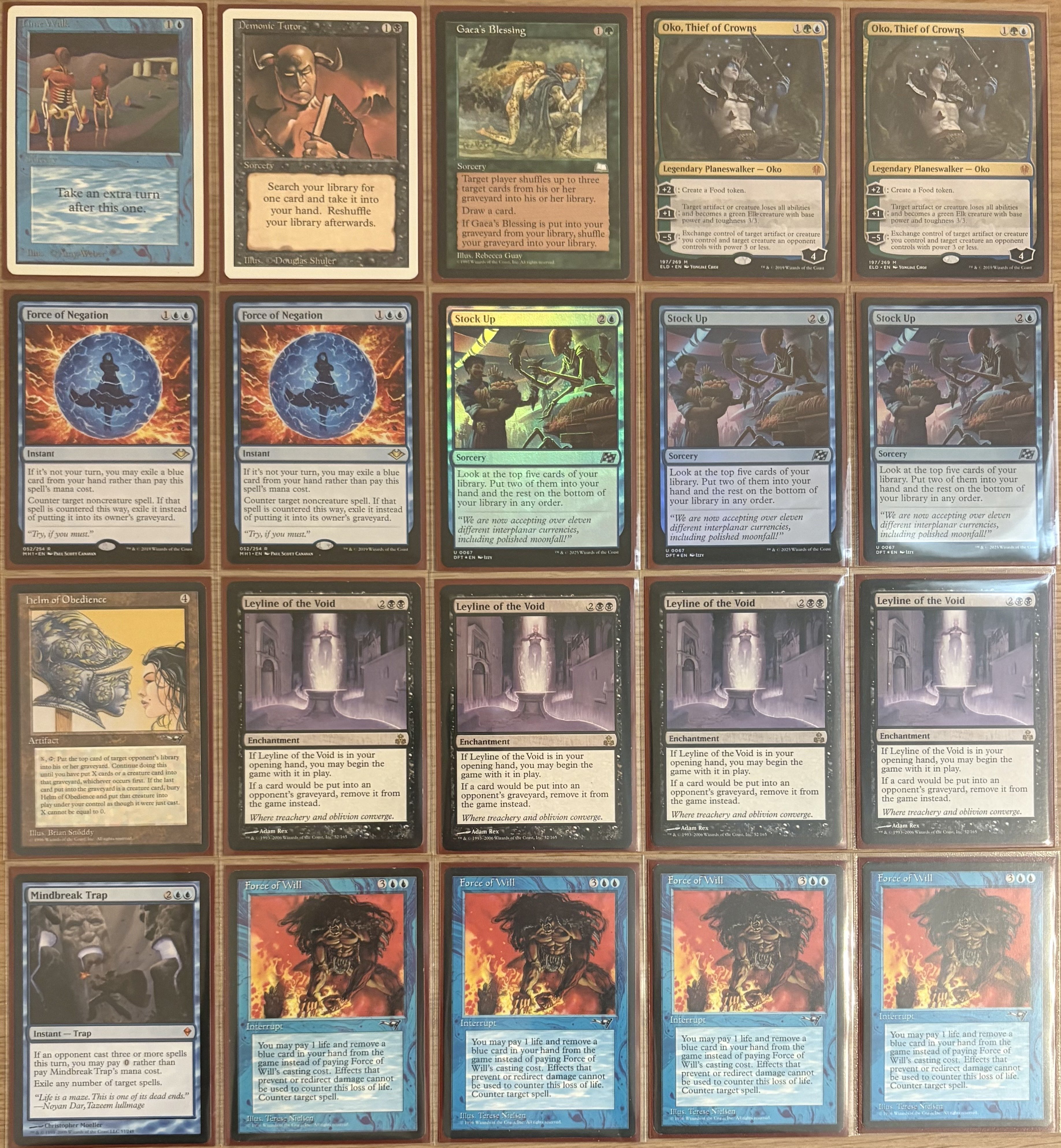 ヴィンテージデッキ備忘録#1｜加藤英宝