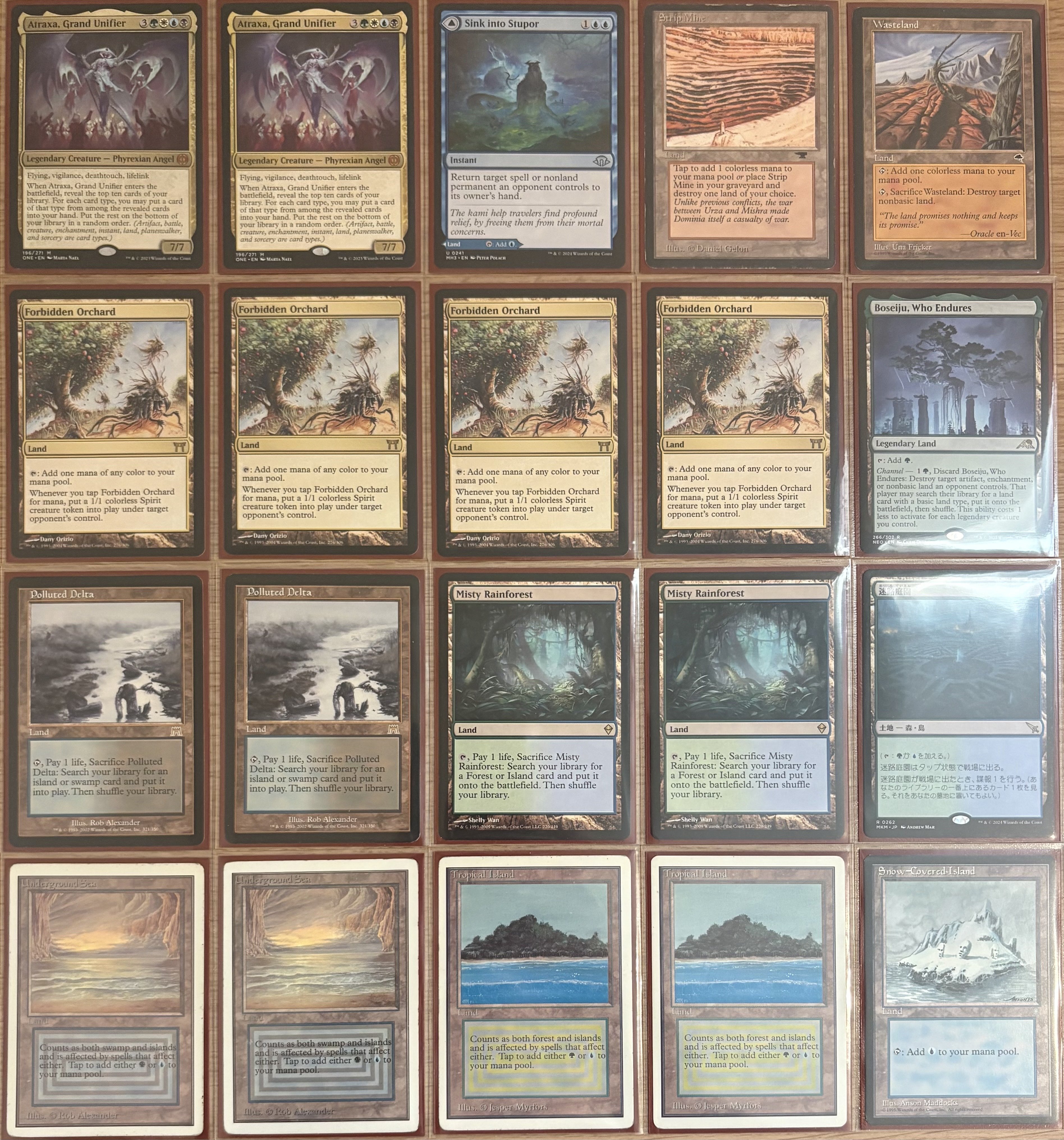 ヴィンテージデッキ備忘録#1｜加藤英宝