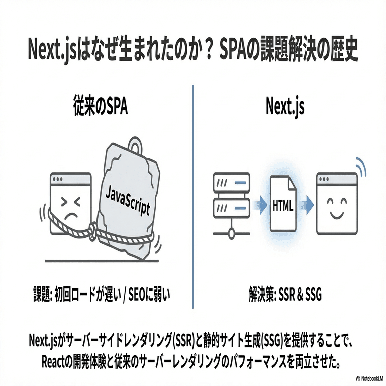 Next.js (Pages Router)：Reactで本格的なWebアプリを作る｜がらむまさら