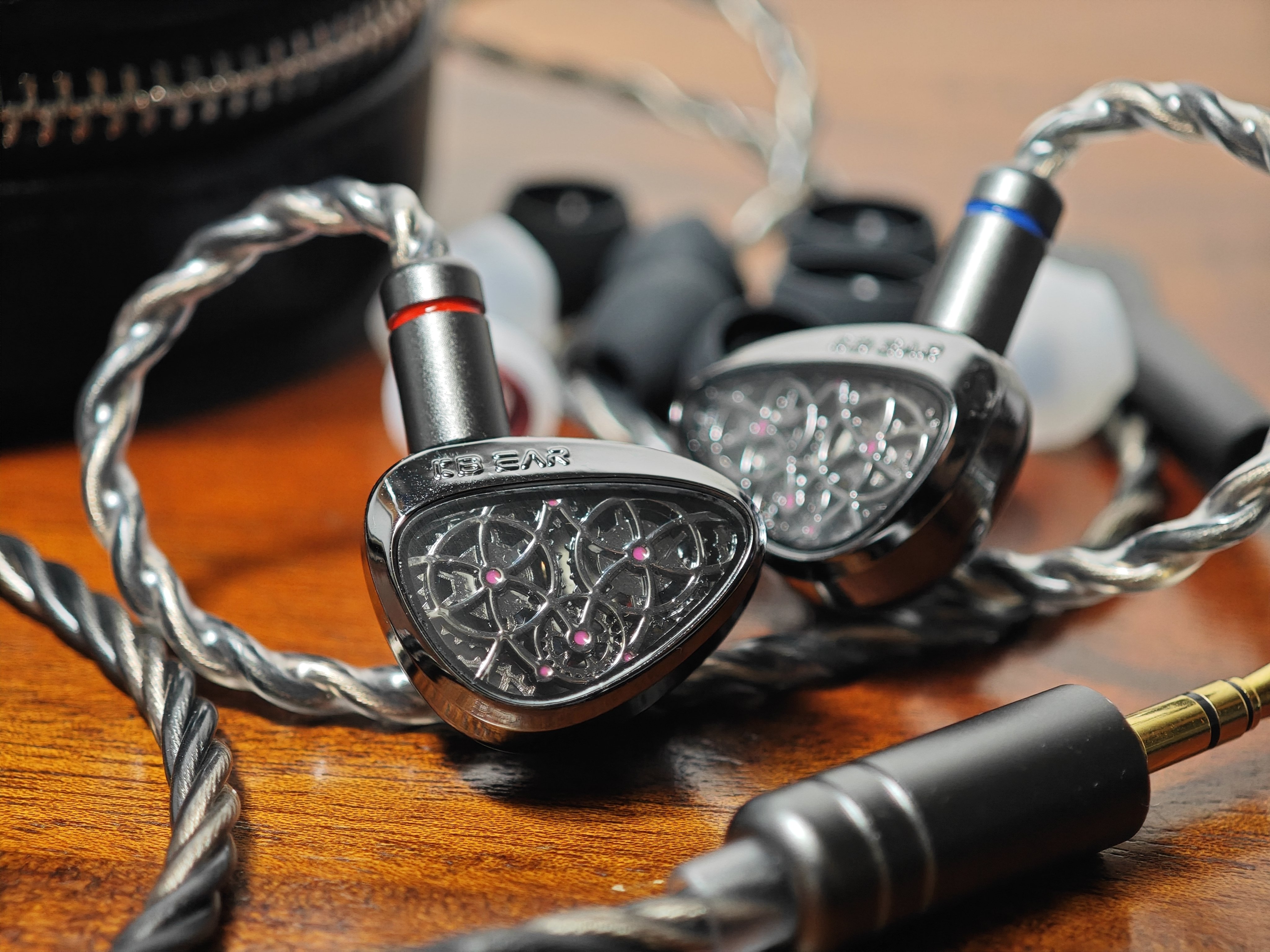 KBEAR Tourbillon-Pro」レビュー！｜らむ@ガジェット