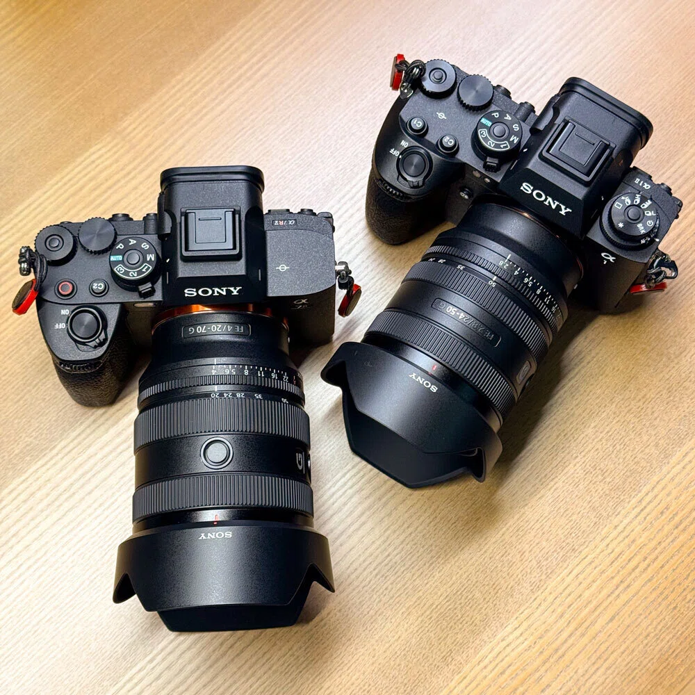 SONY FE 24-50mm F2.8 G レビュー｜TERU