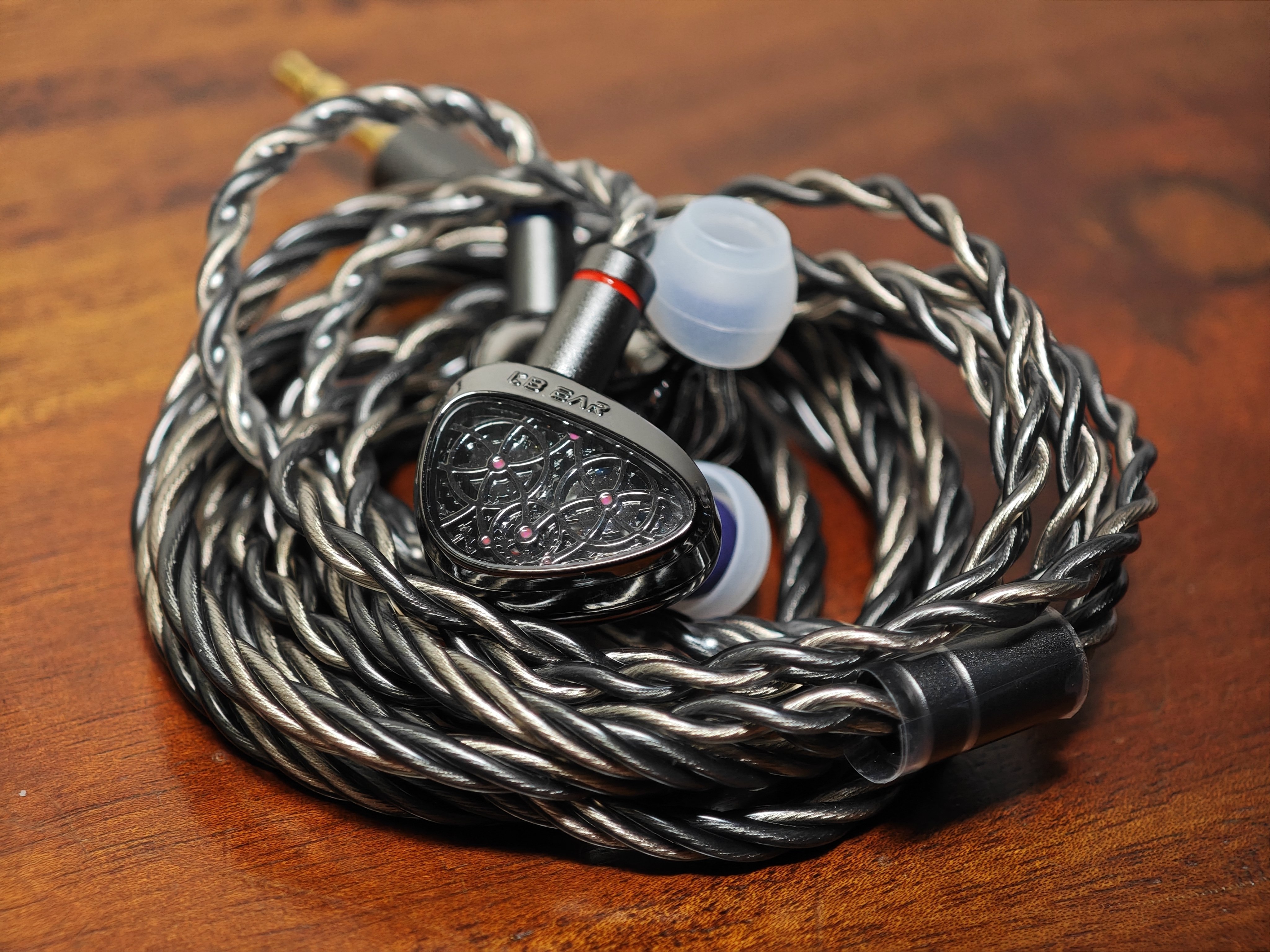 KBEAR Tourbillon-Pro」レビュー！｜らむ@ガジェット