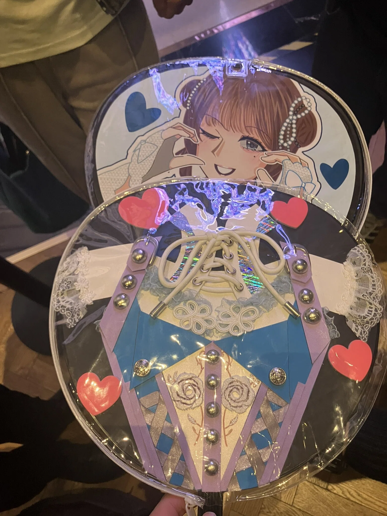 近藤名奈　スペシャルプレミアムCD 1.2 大幅お値下げ中 近藤玲奈 声優デビュー10周年記念ファンミーティング in 上海』感想｜韓籍