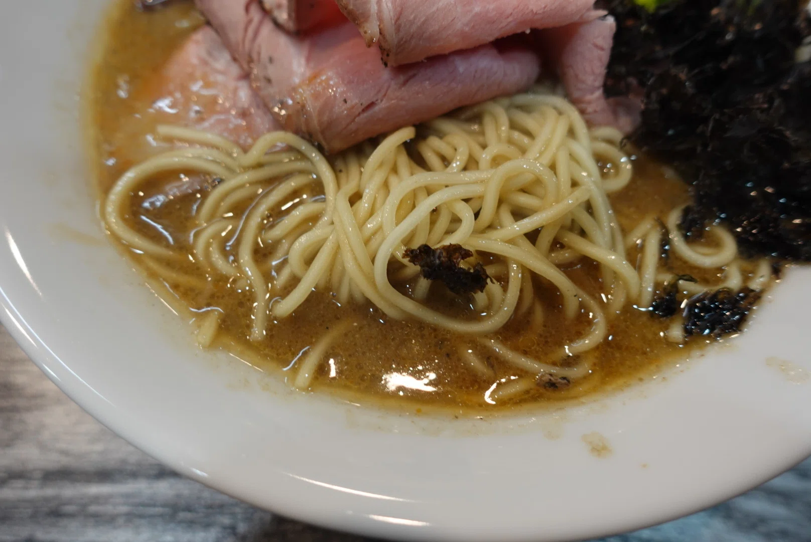 食レポ】crab台風。＠蒲田（2025.11.27訪問）｜蒼風