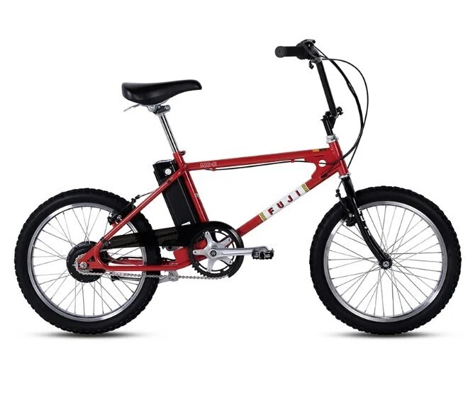 FUJI MX-E 口コミ評判レビュー｜街乗りがもっと自由になる電動BMXの