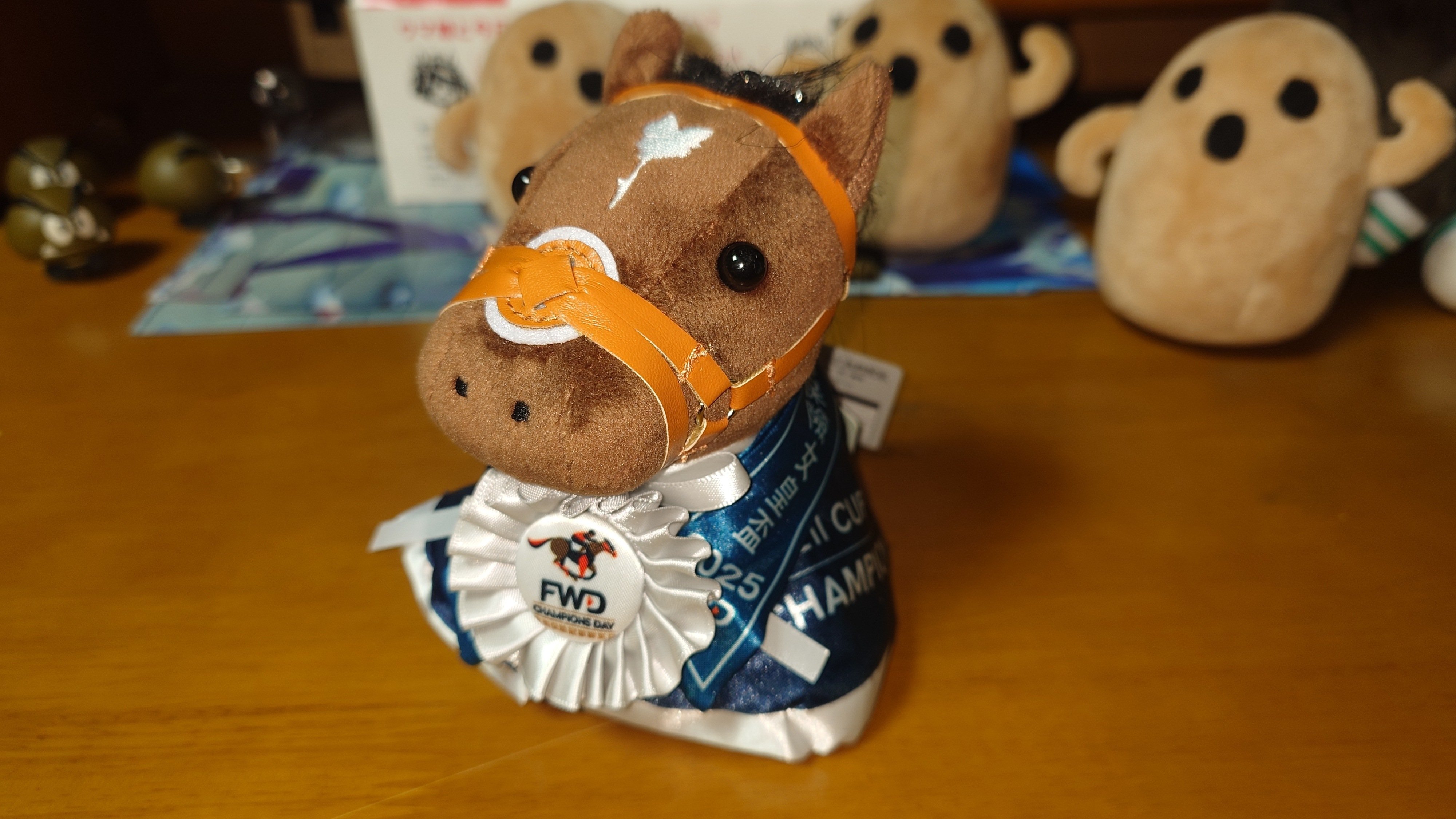 アイドルホースぬいぐるみ 23世代。｜デカル(ΦωΦ＊)のアイドルホース