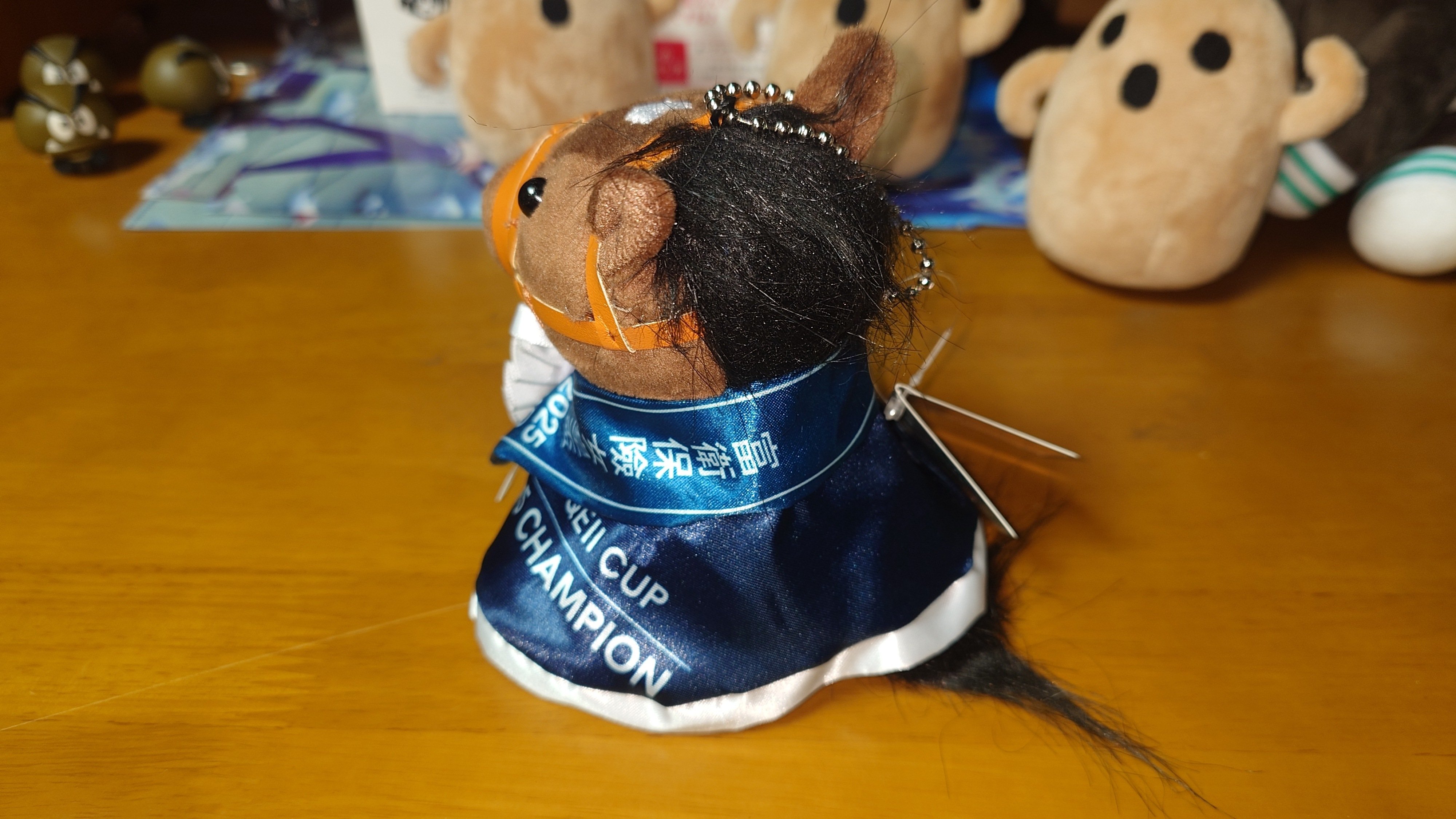 アイドルホースぬいぐるみ 23世代。｜デカル(ΦωΦ＊)のアイドルホース