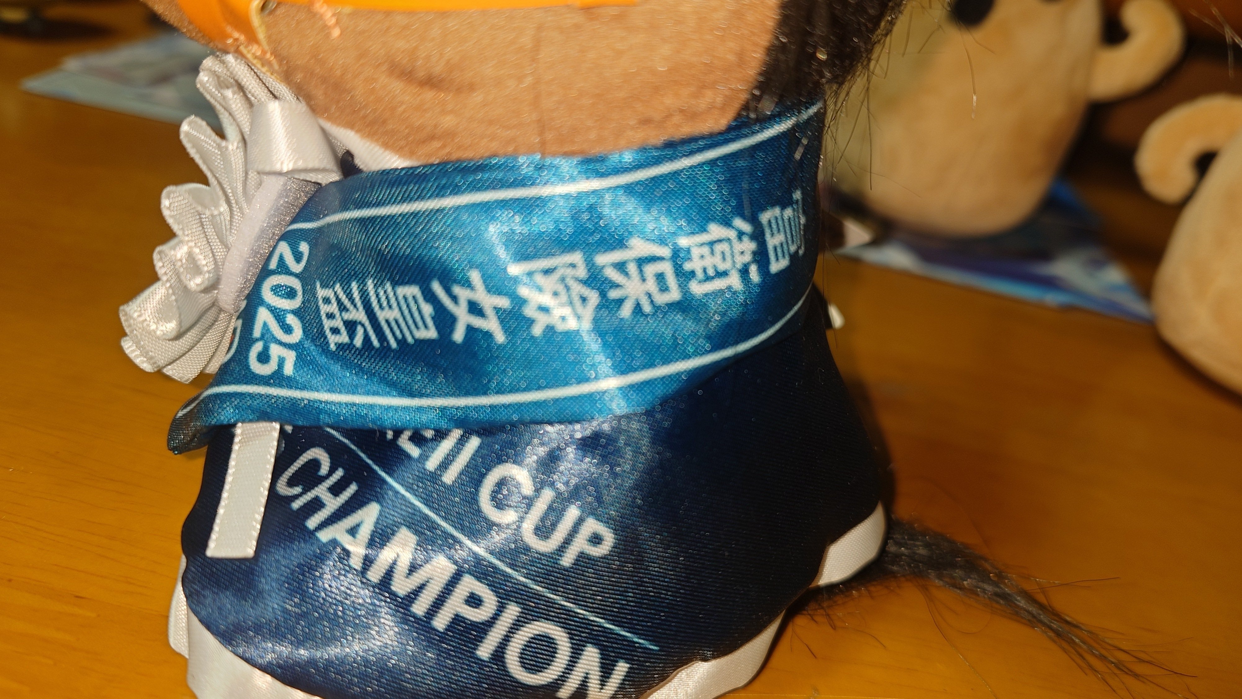 アイドルホースぬいぐるみ 23世代。｜デカル(ΦωΦ＊)のアイドルホース