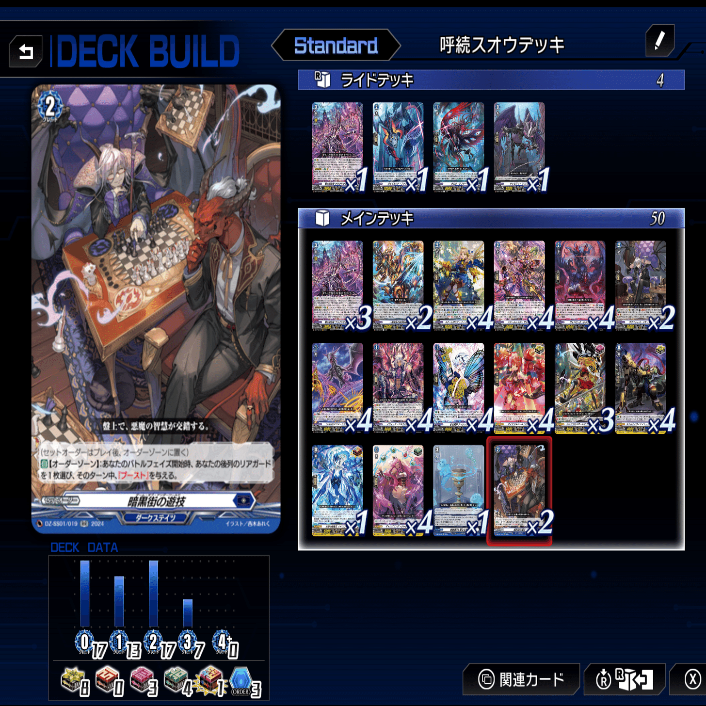 ヴァンガードDD2]今すぐブラグドマイヤーでボマイェしろ｜dqus(どくーさ)