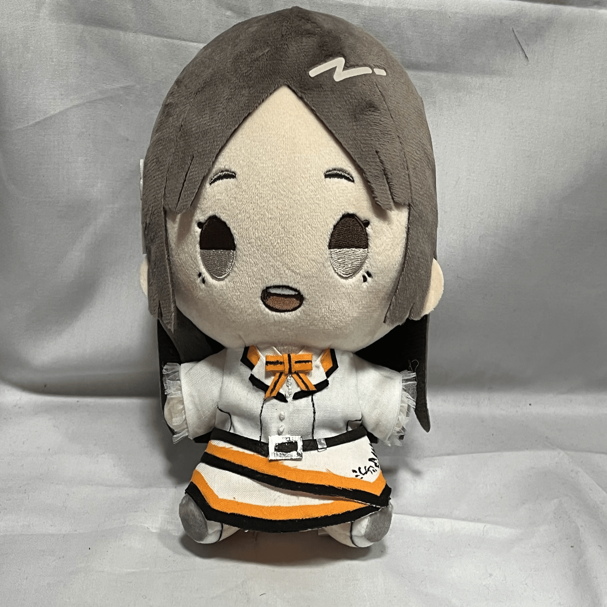 もちどる千奈もおめかしを ～YOU AND アイ！風衣装縫製録～｜のの字