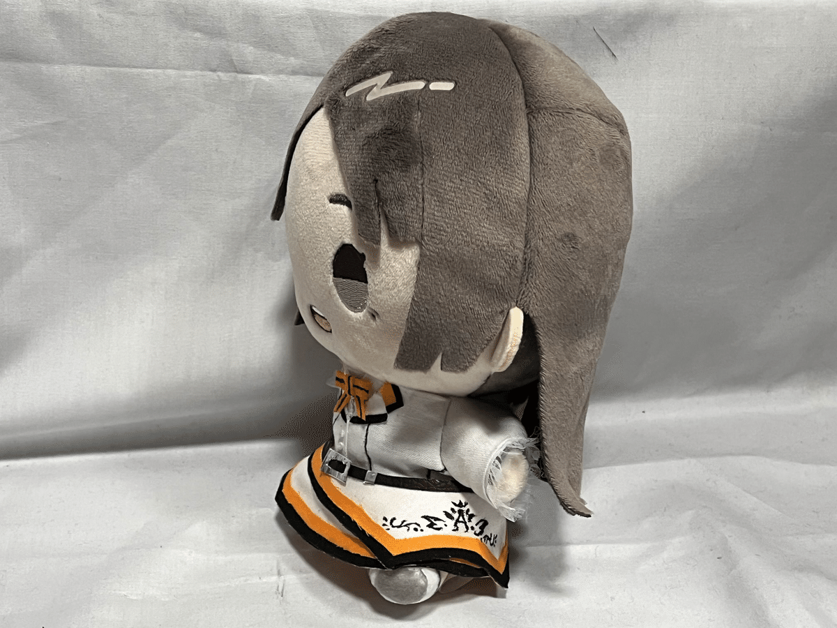 もちどる千奈もおめかしを ～YOU AND アイ！風衣装縫製録～｜のの字