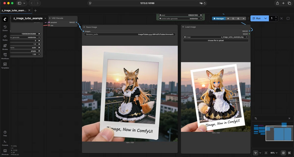 z_image_turbo released. Since the text encoder seems to be 'Qwen3_4b ...